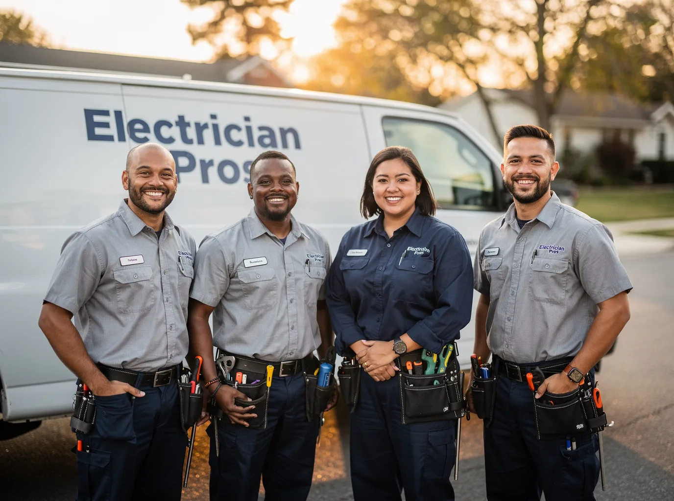 Electrician company in Upper Lake, CA