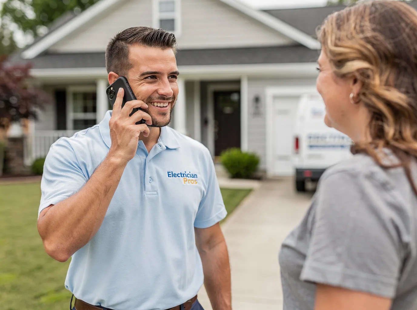 Electrician Upper Lake, CA FAQs